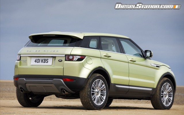 Land Rover Evoque 2012 Widescreen Picture #46 Land Rover Evoque 2012 Widescreen Picture #46